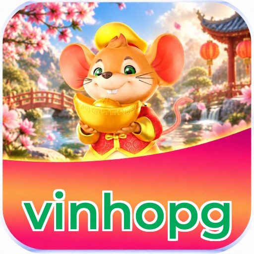 vinhopg Logo Oficial - Cassino Online Certificado Brasil