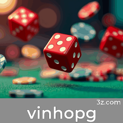 vinhopg: O Cassino Online Profissional e Seguro