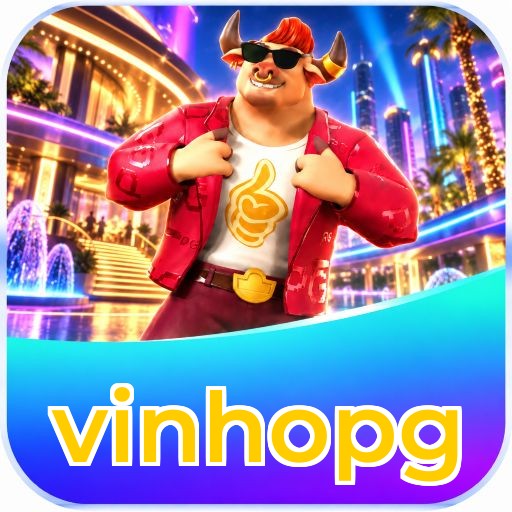 vinhopg Bônus R$ 5.000 Logo