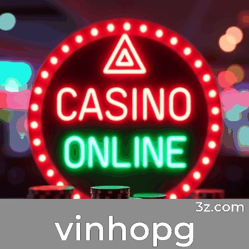 Bem-vindo ao Vinhopg: Sua Plataforma de Jogos Segura e Profissional