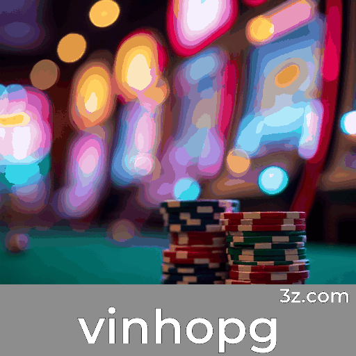 Bem-vindo ao Vinhopg: Sua Plataforma de Jogos Segura e Profissional