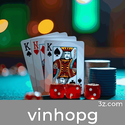 vinhopg: O Cassino Online Profissional e Seguro